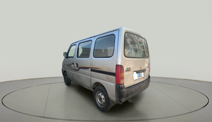 2011 Maruti Eeco 5 STR WITH A/C+HTR, Petrol, Manual, 1,38,462 km, exterior