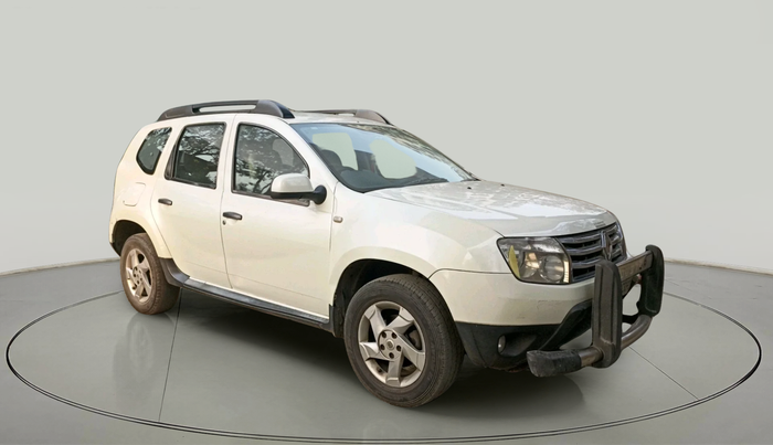 2013 Renault Duster 85 PS RXL DIESEL (OPT), Diesel, Manual, 1,19,823 km, exterior