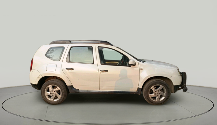 2013 Renault Duster 85 PS RXL DIESEL (OPT), Diesel, Manual, 1,19,823 km, exterior