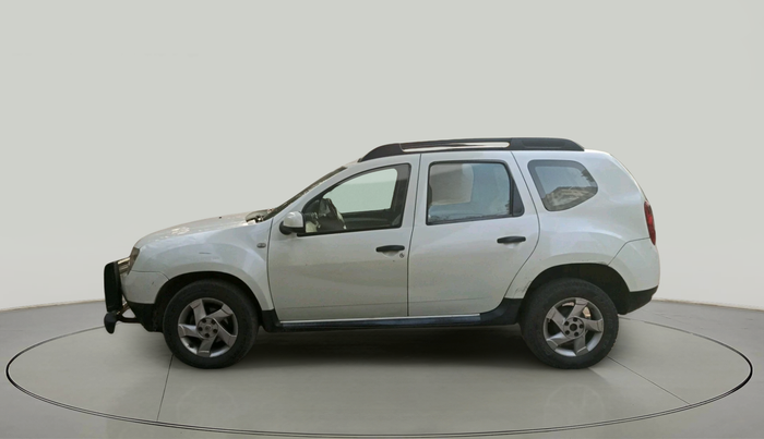 2013 Renault Duster 85 PS RXL DIESEL (OPT), Diesel, Manual, 1,19,823 km, exterior