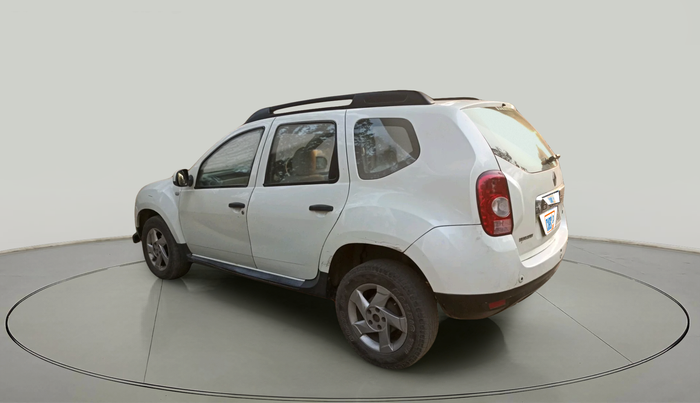 2013 Renault Duster 85 PS RXL DIESEL (OPT), Diesel, Manual, 1,19,823 km, exterior