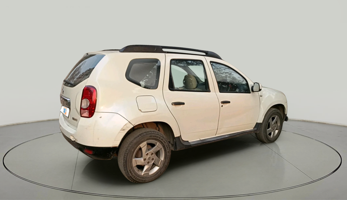 2013 Renault Duster 85 PS RXL DIESEL (OPT), Diesel, Manual, 1,19,823 km, exterior