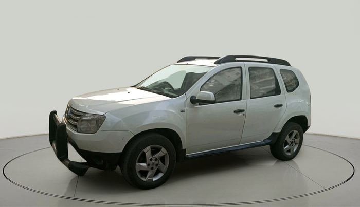 2013 Renault Duster 85 PS RXL DIESEL (OPT), Diesel, Manual, 1,19,823 km, exterior