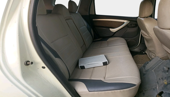 2013 Renault Duster 85 PS RXL DIESEL (OPT), Diesel, Manual, 1,19,823 km, interior