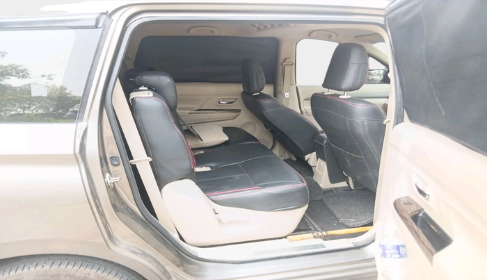 2021 Maruti Ertiga VXI SHVS, Petrol, Manual, 1,04,341 km, interior