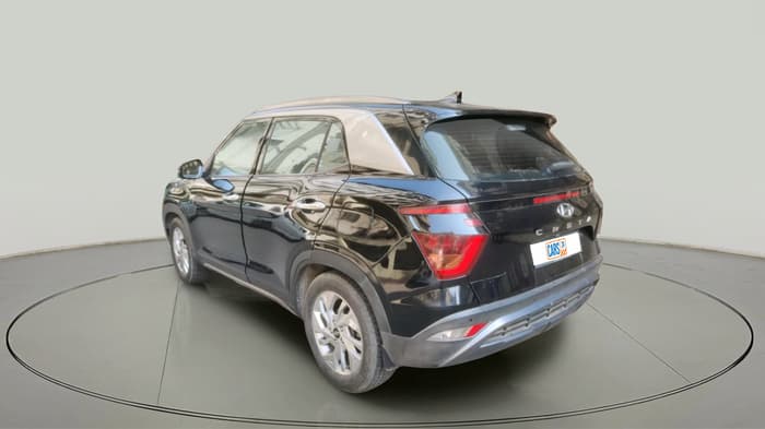 2023 Hyundai Creta SX 1.5 PETROL, Petrol, Manual, 56,628 km, exterior