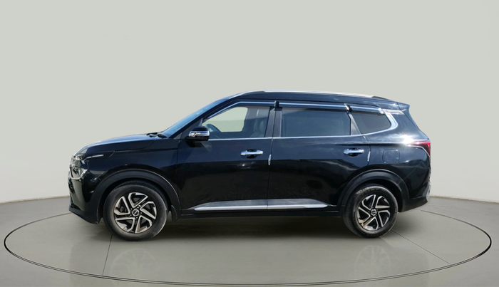 2022 KIA CARENS LUXURY PLUS 1.5 DIESEL AT 6 STR, Diesel, Automatic, 84,892 km, exterior