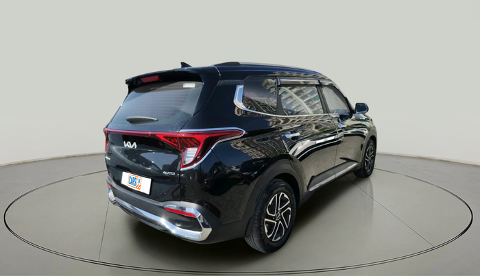 2022 KIA CARENS LUXURY PLUS 1.5 DIESEL AT 6 STR, Diesel, Automatic, 84,892 km, exterior