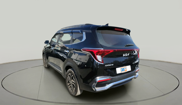 2022 KIA CARENS LUXURY PLUS 1.5 DIESEL AT 6 STR, Diesel, Automatic, 84,892 km, exterior