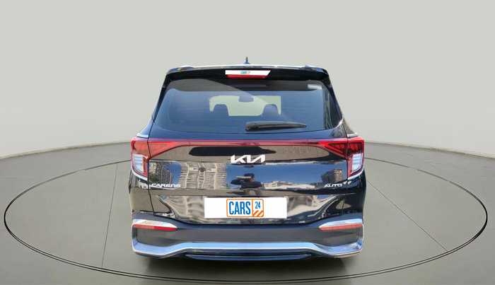 2022 KIA CARENS LUXURY PLUS 1.5 DIESEL AT 6 STR, Diesel, Automatic, 84,892 km, exterior