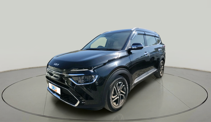 2022 KIA CARENS LUXURY PLUS 1.5 DIESEL AT 6 STR, Diesel, Automatic, 84,892 km, exterior