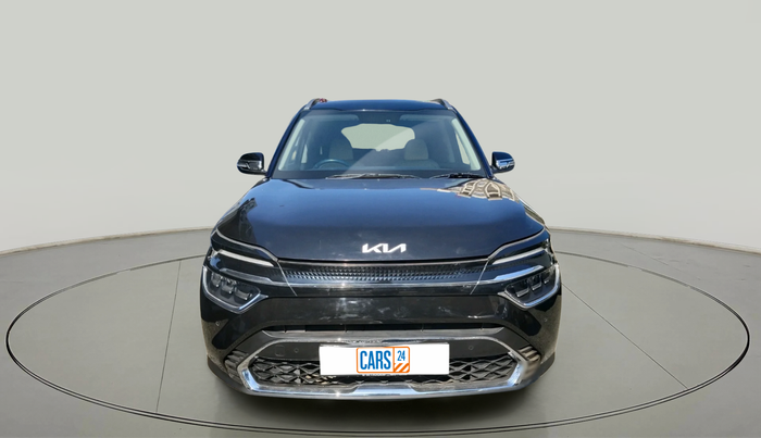 2022 KIA CARENS LUXURY PLUS 1.5 DIESEL AT 6 STR, Diesel, Automatic, 84,892 km, exterior