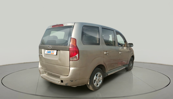 2010 Mahindra Xylo E2, Diesel, Manual, 1,55,113 km, exterior