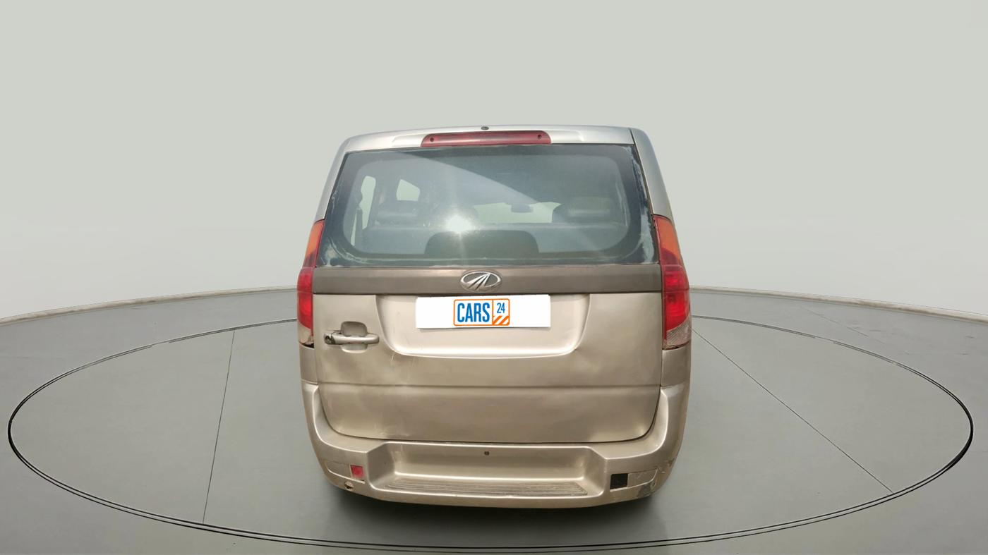 2010 Mahindra Xylo E2, Diesel, Manual, 1,55,113 km, exterior