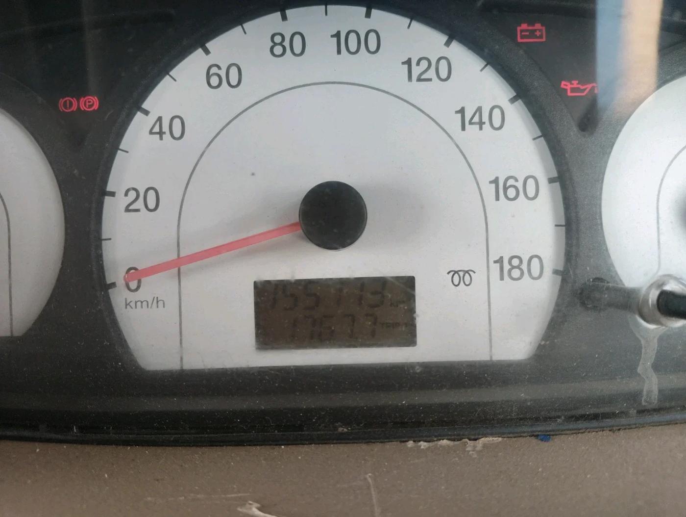 2010 Mahindra Xylo E2, Diesel, Manual, 1,55,113 km, interior