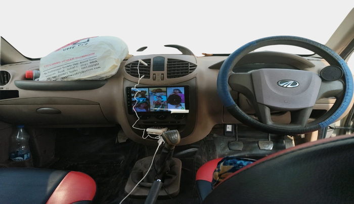 2010 Mahindra Xylo E2, Diesel, Manual, 1,55,113 km, interior