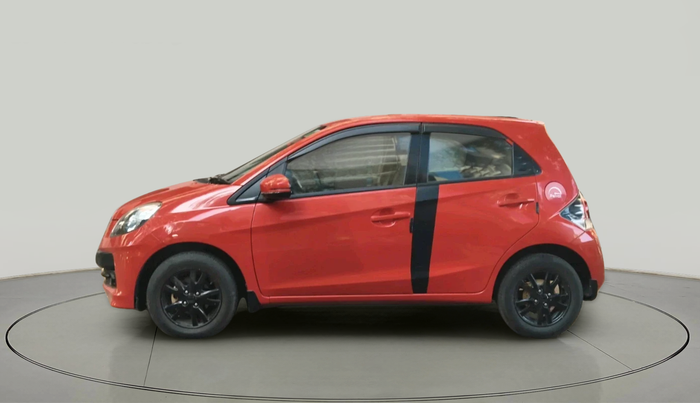 2015 Honda Brio VX AT, Petrol, Automatic, 53,295 km, exterior