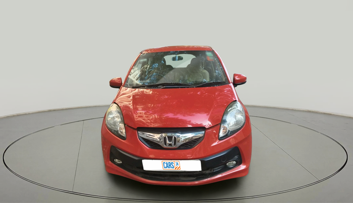 2015 Honda Brio VX AT, Petrol, Automatic, 53,295 km, exterior
