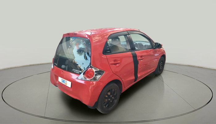 2015 Honda Brio VX AT, Petrol, Automatic, 53,295 km, exterior