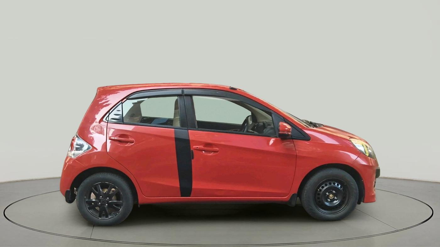 2015 Honda Brio VX AT, Petrol, Automatic, 53,295 km, exterior