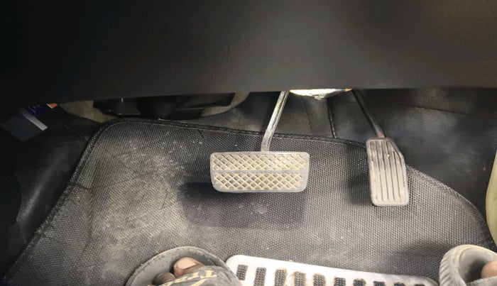 2015 Honda Brio VX AT, Petrol, Automatic, 53,295 km, interior