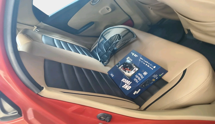 2015 Honda Brio VX AT, Petrol, Automatic, 53,295 km, interior