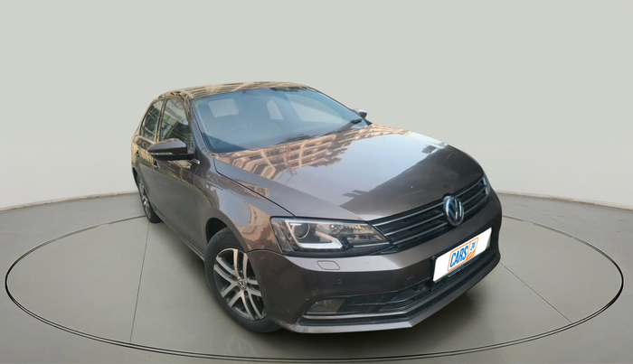 2016 Volkswagen Jetta HIGHLINE TDI AT, Diesel, Automatic, 90,791 km, exterior