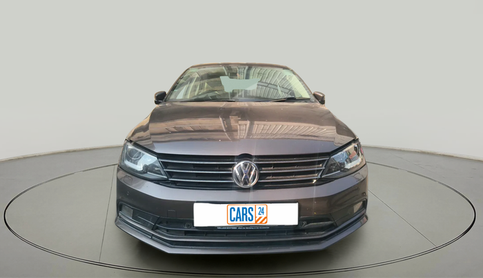 2016 Volkswagen Jetta HIGHLINE TDI AT, Diesel, Automatic, 90,791 km, exterior