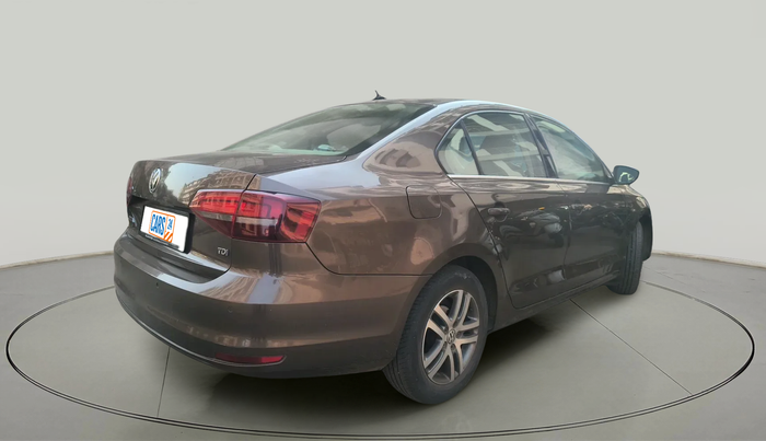2016 Volkswagen Jetta HIGHLINE TDI AT, Diesel, Automatic, 90,791 km, exterior