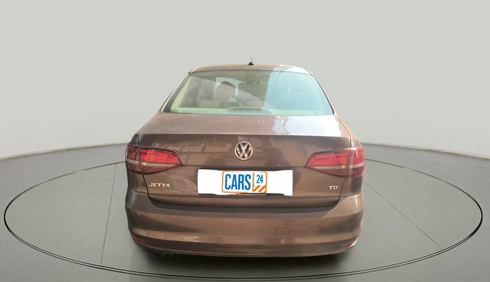 2016 Volkswagen Jetta HIGHLINE TDI AT, Diesel, Automatic, 90,791 km, exterior