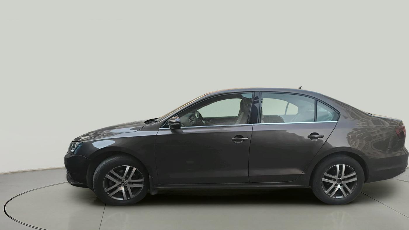 2016 Volkswagen Jetta HIGHLINE TDI AT, Diesel, Automatic, 90,791 km, exterior