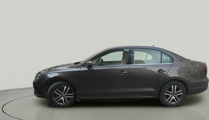 2016 Volkswagen Jetta HIGHLINE TDI AT, Diesel, Automatic, 90,791 km, exterior