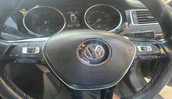 2016 Volkswagen Jetta HIGHLINE TDI AT, Diesel, Automatic, 90,791 km, interior