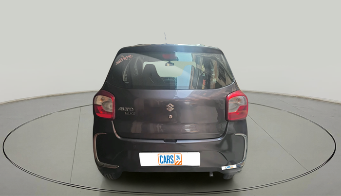 2024 Maruti Alto K10 VXI, Petrol, Manual, 9,369 km, exterior