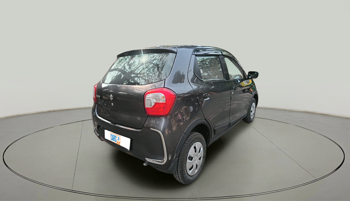 2024 Maruti Alto K10 VXI, Petrol, Manual, 9,369 km, exterior