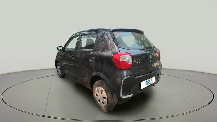 2024 Maruti Alto K10 VXI, Petrol, Manual, 9,369 km, exterior