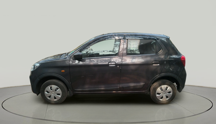 2024 Maruti Alto K10 VXI, Petrol, Manual, 9,369 km, exterior