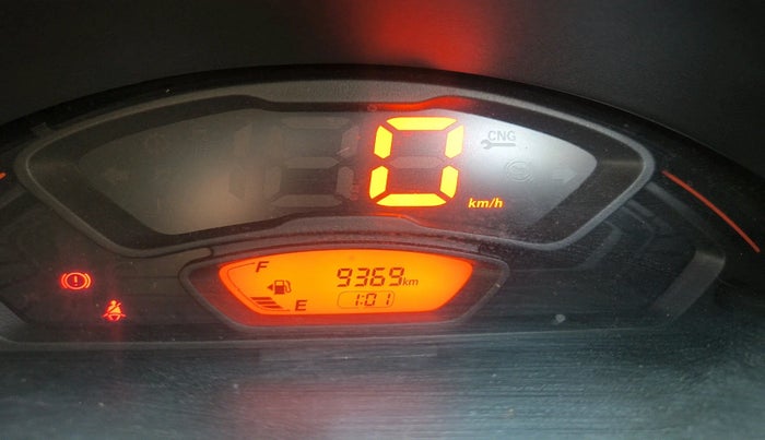 2024 Maruti Alto K10 VXI, Petrol, Manual, 9,369 km, interior