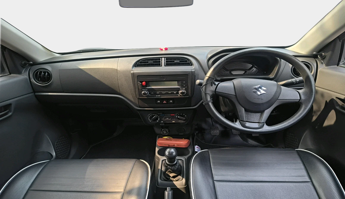 2024 Maruti Alto K10 VXI, Petrol, Manual, 9,369 km, interior
