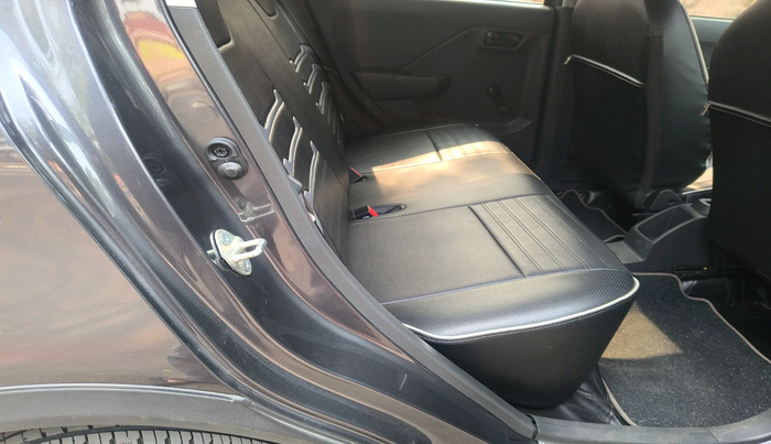 2024 Maruti Alto K10 VXI, Petrol, Manual, 9,369 km, interior