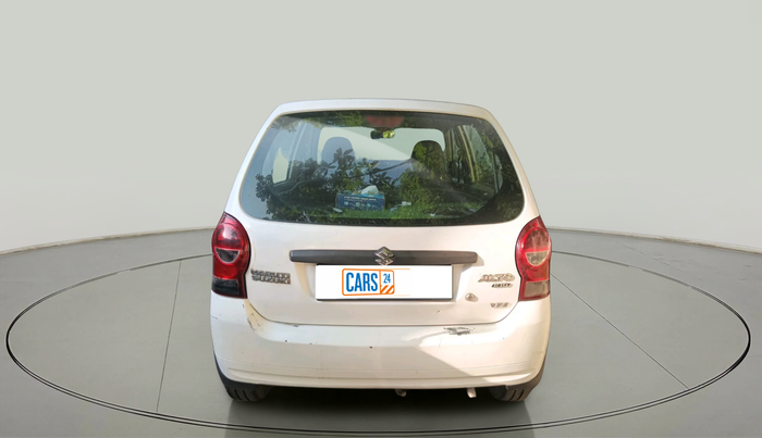 2011 Maruti Alto K10 VXI, Petrol, Manual, 87,845 km, exterior