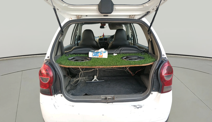 2011 Maruti Alto K10 VXI, Petrol, Manual, 87,845 km, exterior