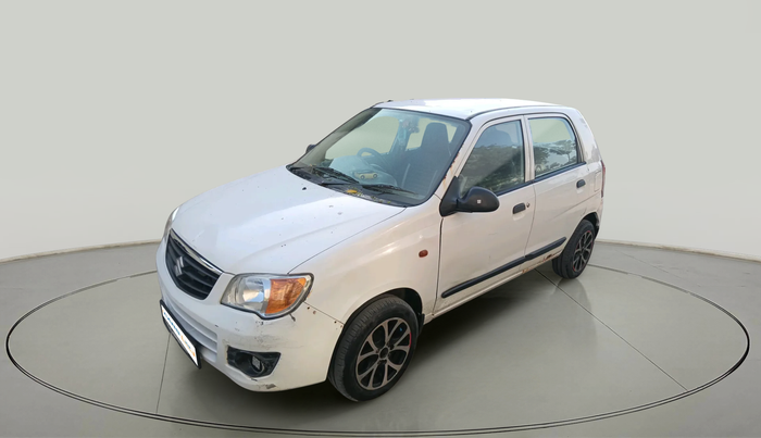 2011 Maruti Alto K10 VXI, Petrol, Manual, 87,845 km, exterior