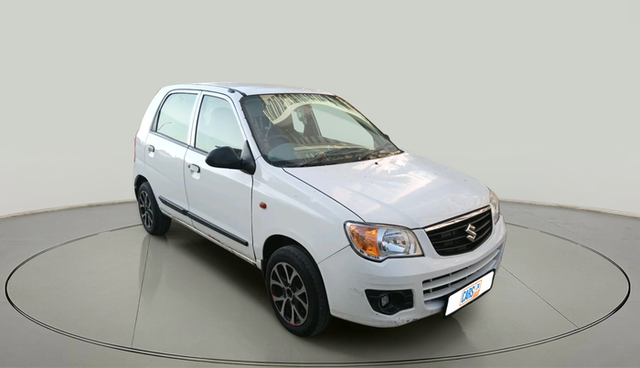 2011 Maruti Alto K10 VXI, Petrol, Manual, 87,845 km, exterior