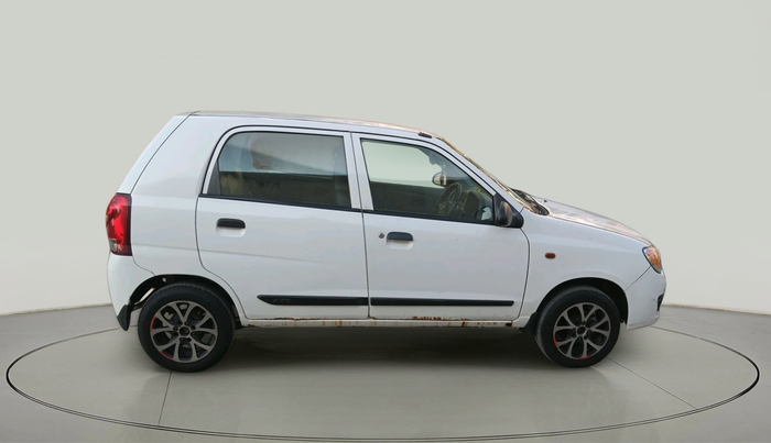 2011 Maruti Alto K10 VXI, Petrol, Manual, 87,845 km, exterior