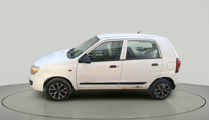 2011 Maruti Alto K10 VXI, Petrol, Manual, 87,845 km, exterior