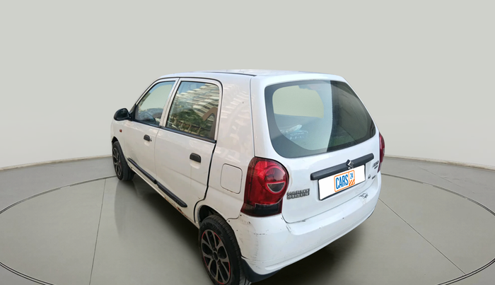 2011 Maruti Alto K10 VXI, Petrol, Manual, 87,845 km, exterior