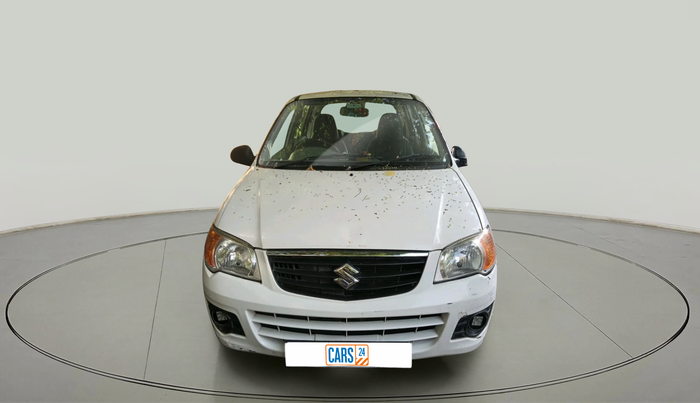 2011 Maruti Alto K10 VXI, Petrol, Manual, 87,845 km, exterior