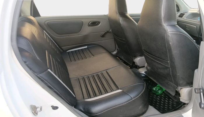 2011 Maruti Alto K10 VXI, Petrol, Manual, 87,845 km, interior