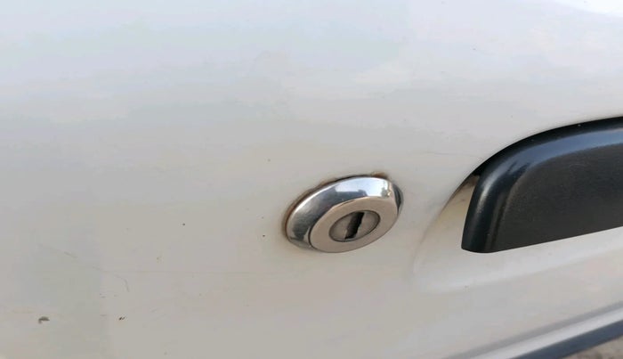 2011 Maruti Alto K10 VXI, Petrol, Manual, 87,845 km, interior